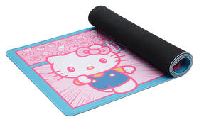 Podložka pod klávesnici a myš Alltoys Hello Kitty, 80 x 30 cm růžová

 obrázek produktu 1 z 2