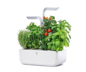 Chytrý květináč Véritable SMART bílý

 obrázek produktu 2 z 16