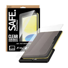 Tvrzené sklo PanzerGlass SAFE na Apple iPad 11" (2025)/10.9" (2022) 

 obrázek produktu 3 z 5