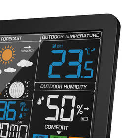 Meteorologická stanice Eldonex EWS-1010 černá

 obrázek produktu 5 z 8