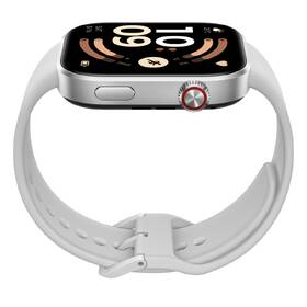 Chytré hodinky Xiaomi Redmi Watch 6 stříbrné

 obrázek produktu 7 z 8