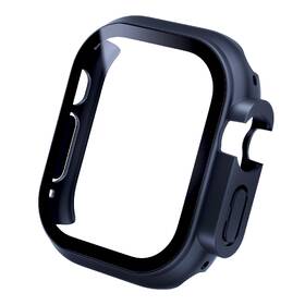 Ochranné pouzdro 3mk Satin Armor WatchCase+ s tvrzeným sklem na Apple Watch Ultra 1/2/3 (49mm) černé

 obrázek produktu 1 z 7