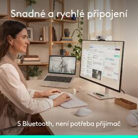 Klávesnice s myší Logitech Signature Comfort Plus MK880, US layout bílá

 obrázek produktu 14 z 23