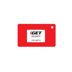 Příslušenství iGET SECURITY MP22, RFID karta červená

 obrázek produktu 2 z 2