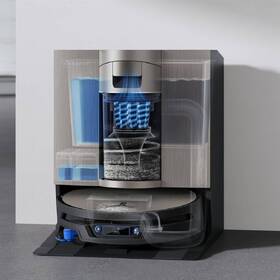 Robotický vysavač Ecovacs DEEBOT X12S OMNICYCLONE GOLD zlatý

 obrázek produktu 17 z 18