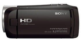 Videokamera Sony HDR-CX240E černá

 obrázek produktu 4 z 6