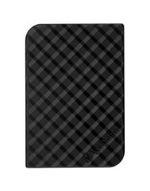 Externí pevný disk 2,5" Verbatim 1TB černá barva
