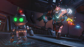 Hra Sony Ratchet & Clank 

 obrázek produktu 7 z 9