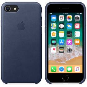 Kryt na mobil Apple na iPhone 8/7 - půlnočně modrý 

 obrázek produktu 3 z 4