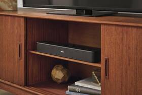 Soundbar Bose Solo 5 černý

 obrázek produktu 8 z 10