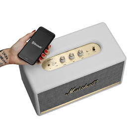 Reproduktor Marshall Stanmore II bílý

 obrázek produktu 7 z 10