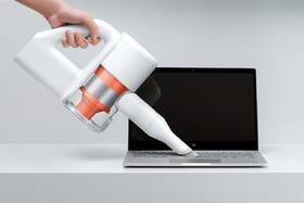 Tyčový vysavač Xiaomi Mi Handheld Vacuum Cleaner bílá barva

