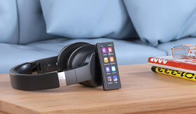 HiFi přenosný digitální přehrávač FiiO M3 PRO černý

 obrázek produktu 4 z 9
