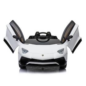 Elektrické autíčko MaDe Lamborghini 

 obrázek produktu 5 z 7