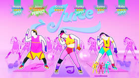 Hra Ubisoft Just Dance 2021 

 obrázek produktu 6 z 6