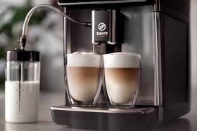 Automatický kávovar Saeco SM6580/10 
