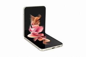 Mobilní telefon Samsung Galaxy Z Flip3 256 GB 5G krémový

 obrázek produktu 4 z 9
