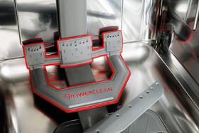 Myčka nádobí Whirlpool WSFO 3O23 PF X nerez

 obrázek produktu 8 z 15
