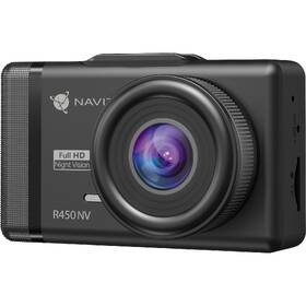 Autokamera NAVITEL R450 NV černá barva
