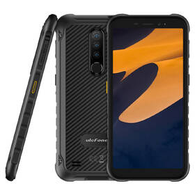 Mobilní telefon UleFone Armor X8i černý

 obrázek produktu 8 z 8