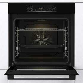 Trouba Gorenje BO6735E05B HomeMade černá barva
