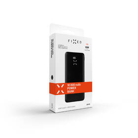 Powerbanka FIXED Zen 10 s LCD displejem a výstupem PD 20W, 10 000 mAh černá

 obrázek produktu 6 z 6