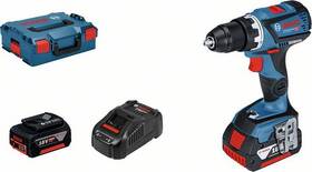 Aku vrtačka Bosch GSR 18V-60 C (s baterií) 

 obrázek produktu 1 z 7