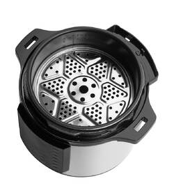 Multifunkční tlakový hrnec Concept CK8001 černý/nerez

 obrázek produktu 4 z 17