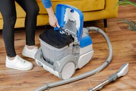 Víceúčelový vysavač Zelmer ZVC9150D 3 v 1 bílý/modrý

 obrázek produktu 11 z 19