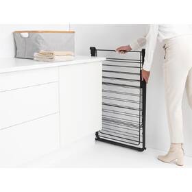 Sušák na prádlo Brabantia HangOn, 25 m, Matt Black černý

 obrázek produktu 16 z 31