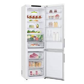 Chladnička s mrazničkou LG GBB62SWGCC1 bílá

 obrázek produktu 13 z 18