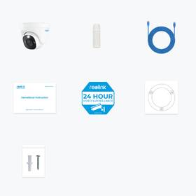 IP kamera Reolink P334 - RLC-820A bílá

 obrázek produktu 16 z 16