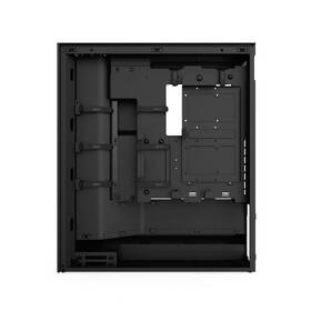 Case NZXT H7 Flow RGB černá barva
