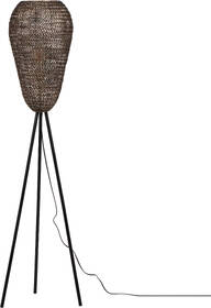 Stojací lampa TRIO ZIVA, E27 hnědá

 obrázek produktu 4 z 8