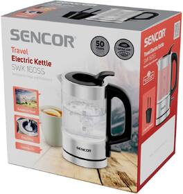 Rychlovarná konvice Sencor SWK 160SS nerez/sklo

 obrázek produktu 13 z 13