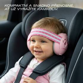 Sluchátka LAMAX BabyMuffs1 růžová

 obrázek produktu 3 z 3