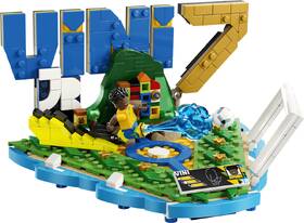 Stavebnice LEGO® Editions 43027 Vini Jr. – Hvězdné momenty fotbalu 

 obrázek produktu 1 z 9