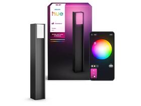Venkovní svítidlo Philips Hue Turaco Hue post 1xA60 WCA hliník/antracitové

 obrázek produktu 2 z 2