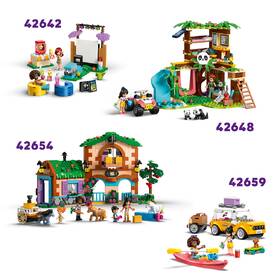 Stavebnice LEGO® Friends 42665 Hřiště pro štěňátka 

 obrázek produktu 8 z 9