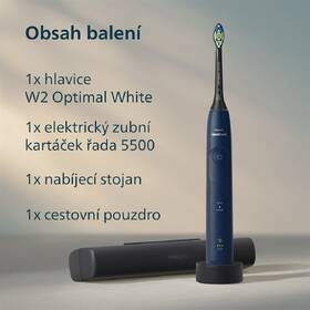 Zubní kartáček Philips HX7113/01 modrý

 obrázek produktu 8 z 16