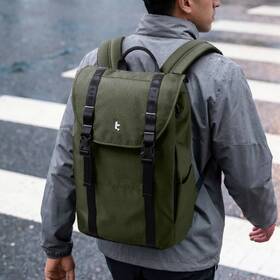 Batoh na notebook tomtoc VintPack - TA1 Liteway Backpack zelený

 obrázek produktu 7 z 17