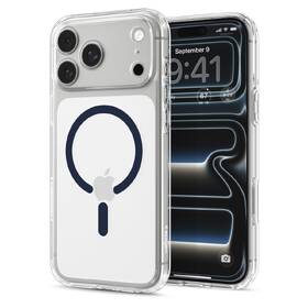 Kryt na mobil Spigen Ultra Hybrid MagSafe na iPhone 18 Pro Max/17 Pro Max modrý

 obrázek produktu 3 z 12