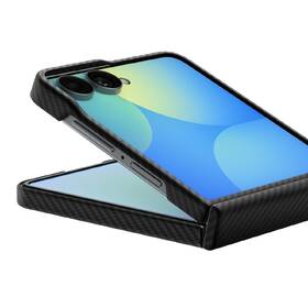 Kryt na mobil Spigen Air Skin Aramid MagSafe na Samsung Galaxy Z Flip 8 černý

 obrázek produktu 13 z 13