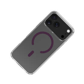Kryt na mobil Celly GELSKIN Mag kompatibilní s MagSafe na Apple iPhone 18 Pro Max červený

 obrázek produktu 5 z 8
