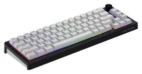 Klávesnice HATOR Skyfall 65 Wireless, US layout černá/bílá

 obrázek produktu 3 z 7