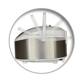 Multifunkční hrnec Philips HD3037/70 Multicooker stříbrný/nerez

 obrázek produktu 3 z 14