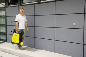 Zametač Kärcher S 650 

 obrázek produktu 7 z 11