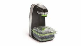 Vakuovačka FoodSaver FFS010X černá/ocel

 obrázek produktu 12 z 15