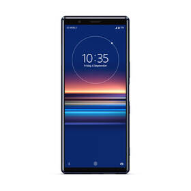 Mobilní telefon Sony 5 modrý

 obrázek produktu 3 z 13