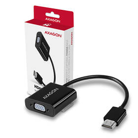 Redukce Axagon HDMI/VGA černá

 obrázek produktu 1 z 1